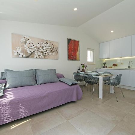 Apartman Stipic 1 Baska Voda Bagian luar foto