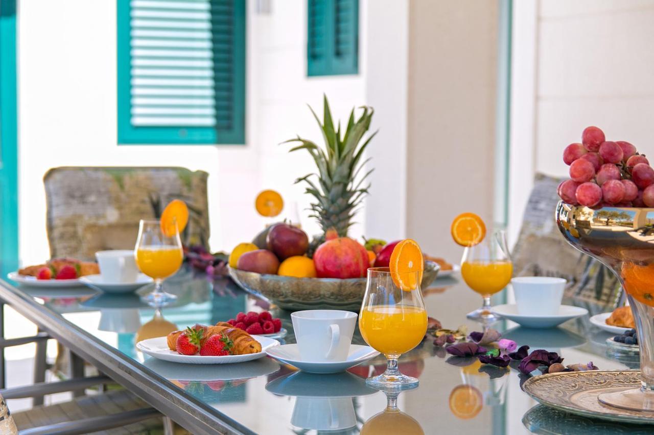 Apartman Stipic 1 Baska Voda Bagian luar foto