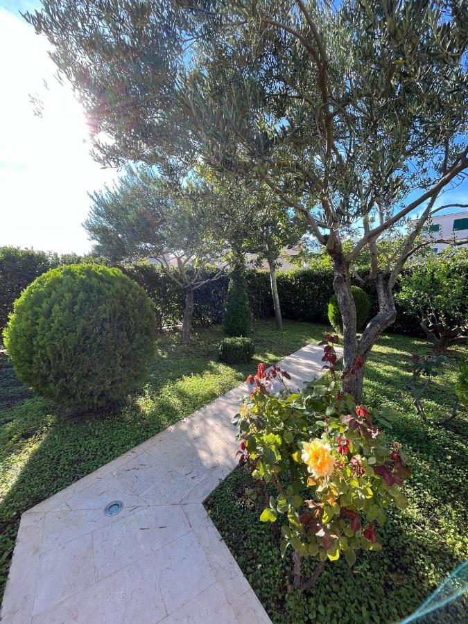 Apartman Stipic 1 Baska Voda Bagian luar foto