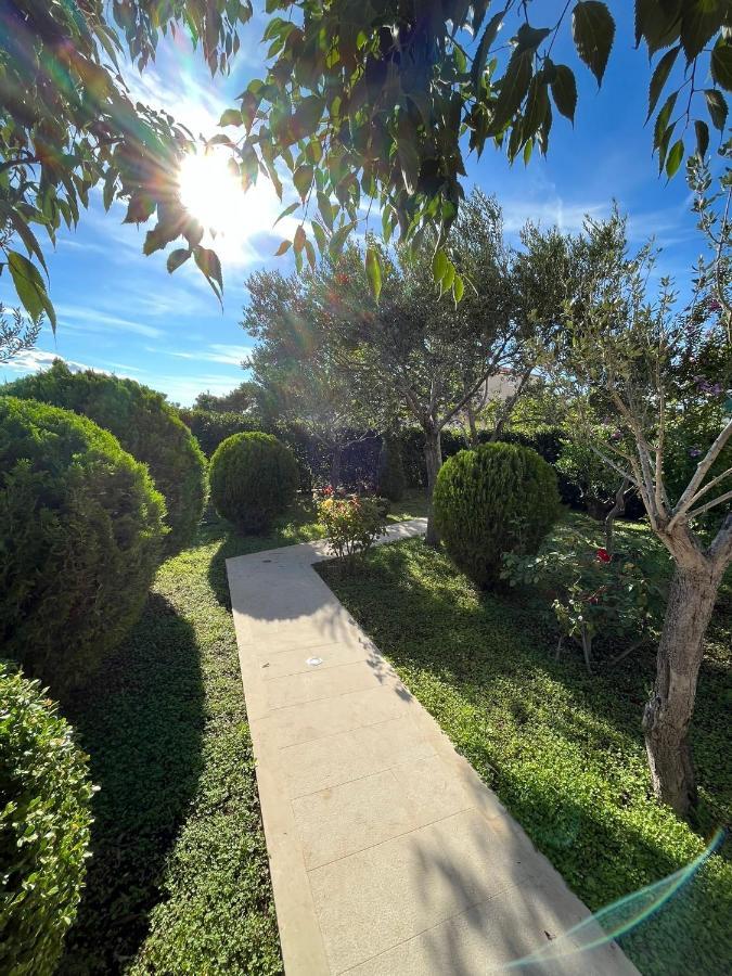 Apartman Stipic 1 Baska Voda Bagian luar foto